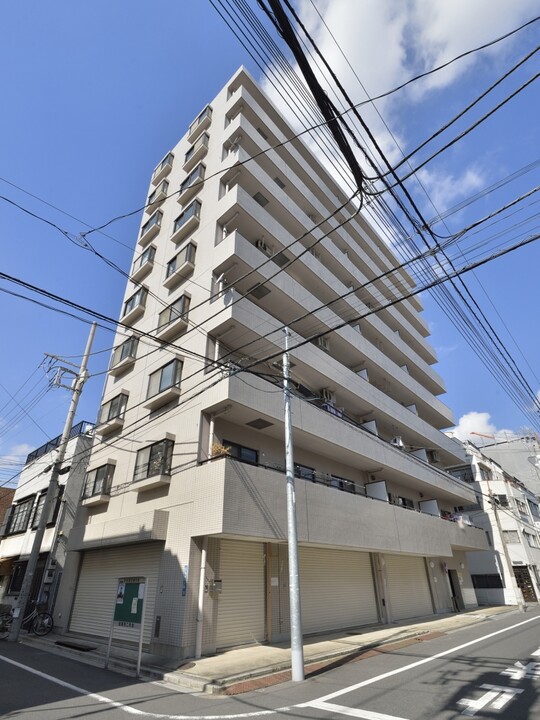ストークマンション浅草